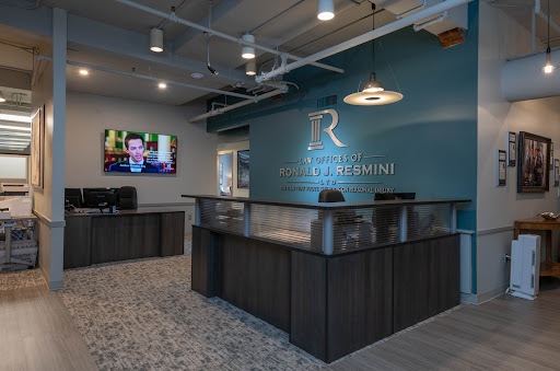 Personal Injury Attorney «Law Offices of Ronald J. Resmini, LTD.», reviews and photos