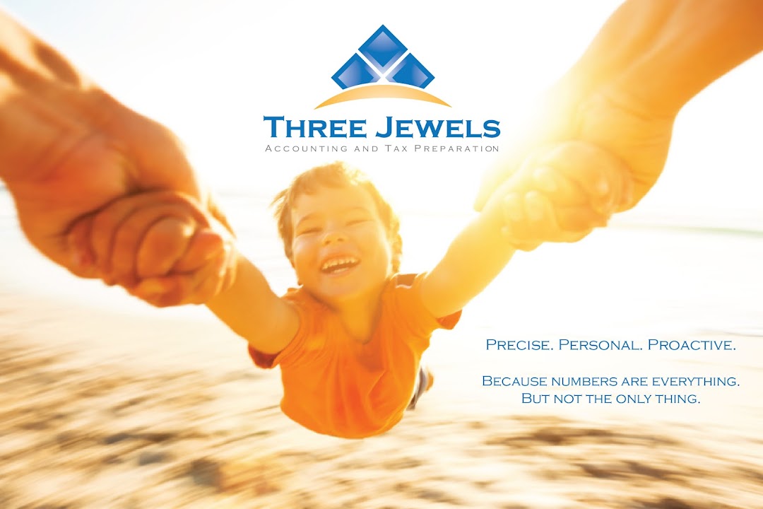 Three Jewels Accounting & Tax
