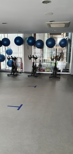 Gimnasio BPXport en Albolote, Granada