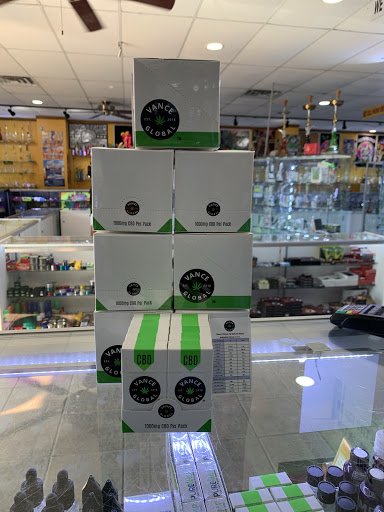 Tobacco Shop «The Wild Side Smoke Shop», reviews and photos, 229 W Hickory St, Denton, TX 76201, USA