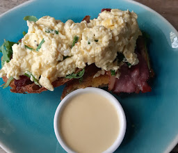 Rhubarb & Lime Cafe photo