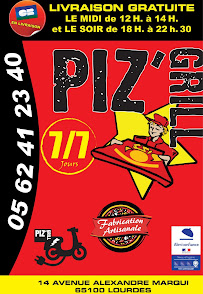 Photos du propriétaire du Livraison de pizzas Piz'grill Livraison à Lourdes - n°15
