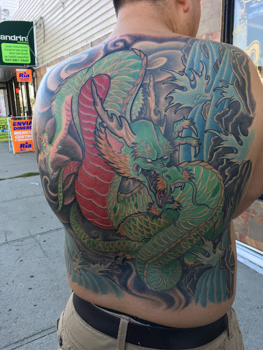 Explore back of hand tattoo ideas, creative tattoo ideas in Ozone Park, available at Rebel Ink Tattoo & Piercing