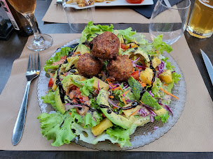 Photo n°10 de L'Aloko Restaurant - Café Concert à Millau ()