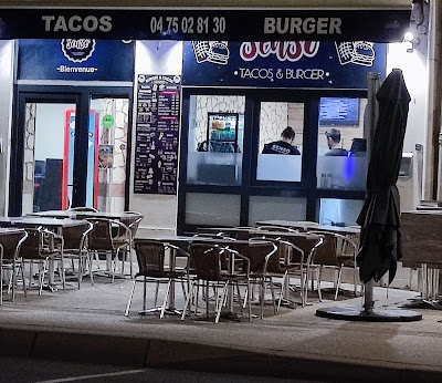 Senso Tacos à Romans-sur-Isère