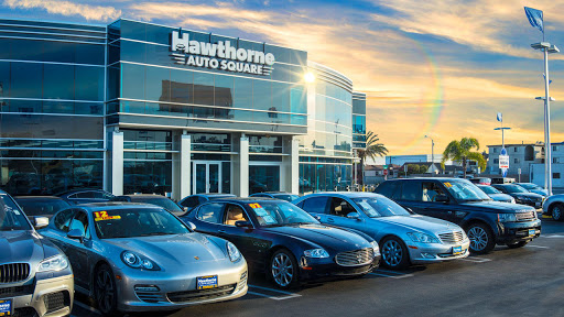 Hawthorne Auto Square, 11646 Prairie Ave, Hawthorne, CA 90250, USA, 