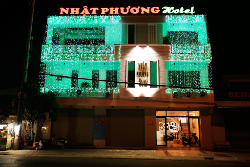 Khách sạn Nhật Phương