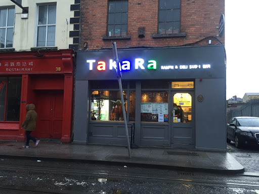 Takara Ramen & Deli Sushi Bar
