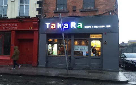 Takara Ramen & Deli Sushi Bar image