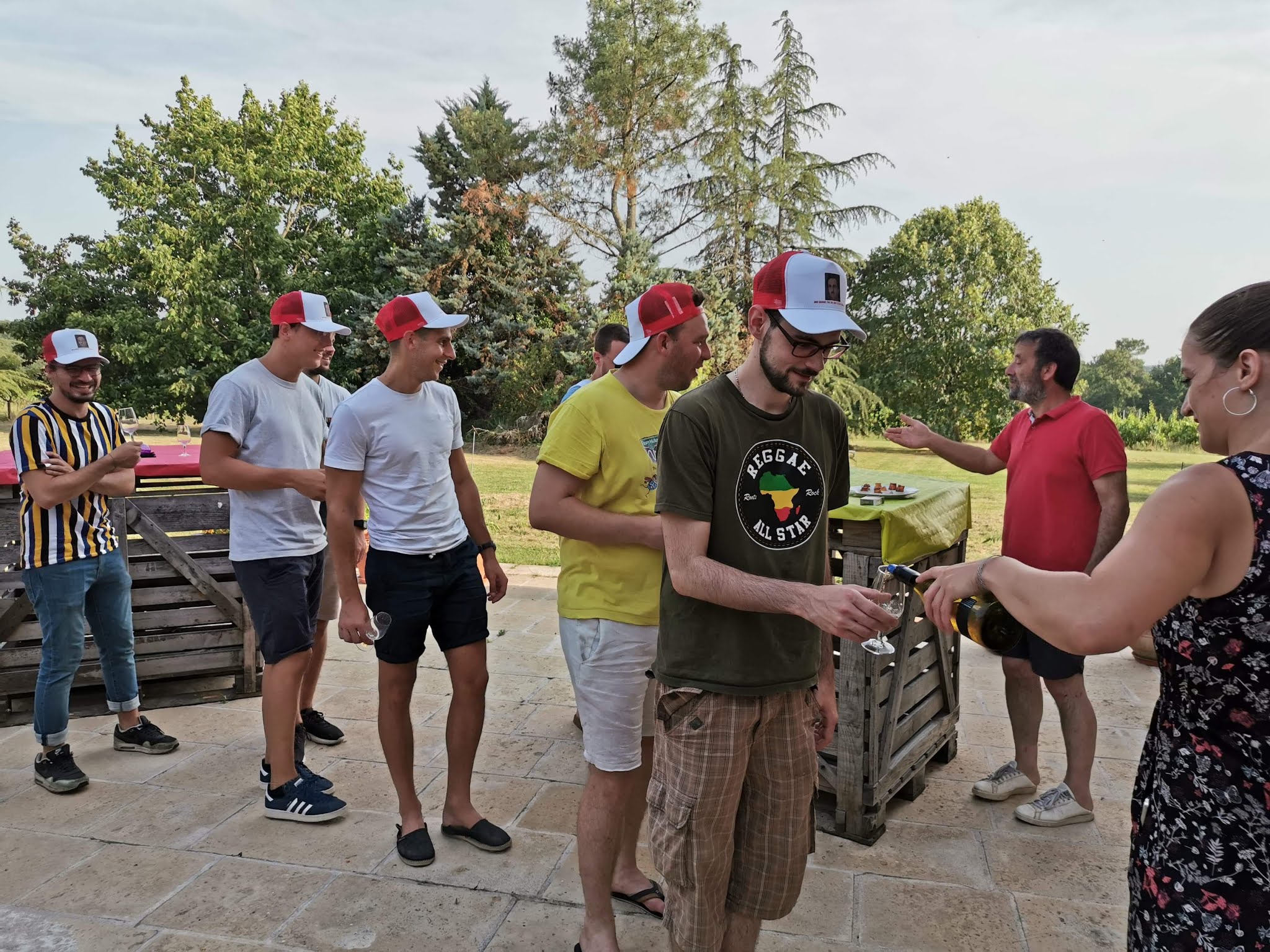 Photo n° 1 de l'avis de Mehdi.e fait le 11/07/2019 à 11:48