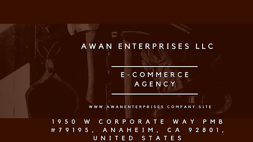 Awan Enterprises LLC