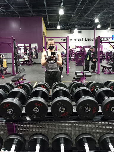 Gym «Planet Fitness - Lawrenceville, GA», reviews and photos, 1455 Pleasant Hill Rd, Lawrenceville, GA 30044, USA