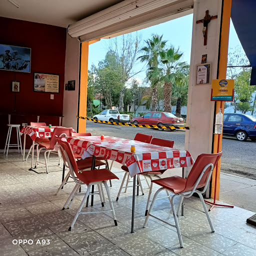 Tortas Ahogadas El Tapatío