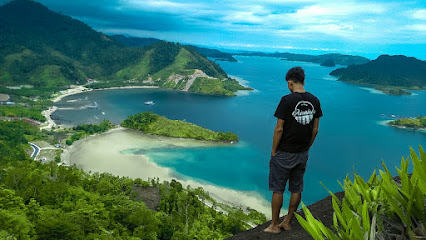 Pesona Sungai Nyalo Kawasan Wisata Mandeh