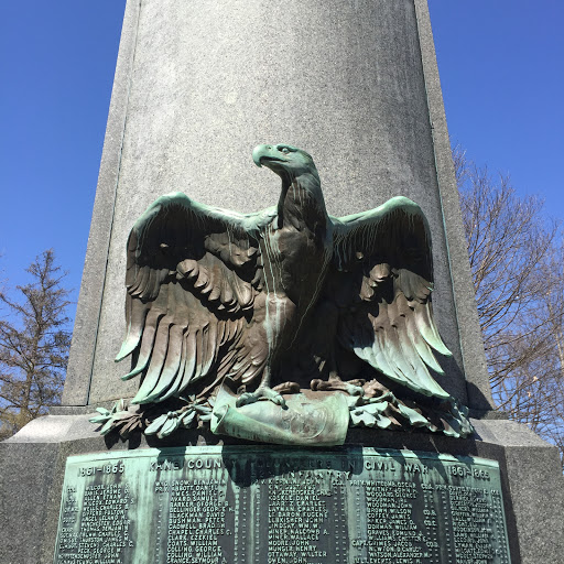 Tourist Attraction «Kane County Courthouse», reviews and photos, 100 S 3rd St, Geneva, IL 60134, USA