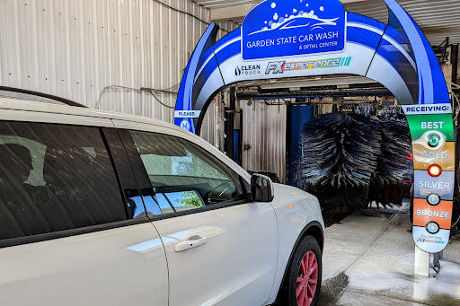 Garden State Car Wash & Detail Center en Howell Township