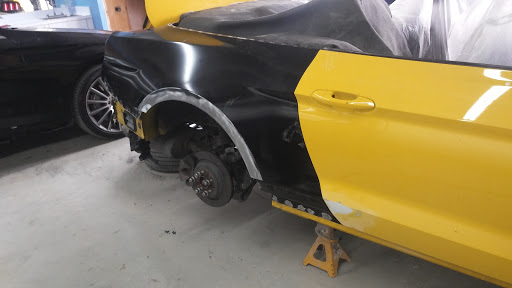 Auto Body Shop «Touch of Class Body Shop», reviews and photos, 1801 Bay Rd, Miami Beach, FL 33139, USA