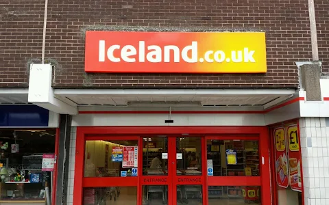 Iceland Supermarket Manchester image