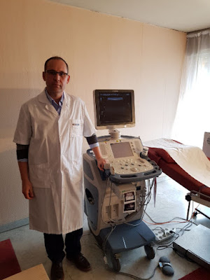 Dr Amine HADJ HENNI à Cannes