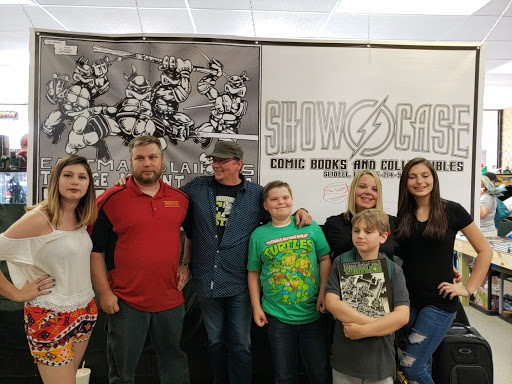 Comic Book Store «Showcase Comics and Collectables», reviews and photos, 1071 Robert Blvd #12, Slidell, LA 70458, USA