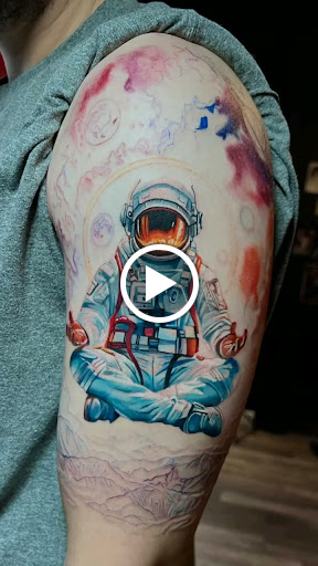 Explore tattoo flash sheet ideas, creative tattoo ideas in Kissimmee, available at Fallen Sparrow Tattoo Co