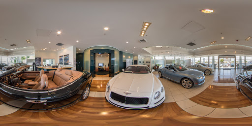 Car Dealer «Bentley Newport Beach», reviews and photos, 445 Pacific Coast Hwy c, Newport Beach, CA 92660, USA