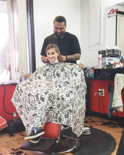 Barber Shop «Ace of Fades Barber Shop», reviews and photos, 528 Old Barksdale Rd, Newark, DE 19711, USA