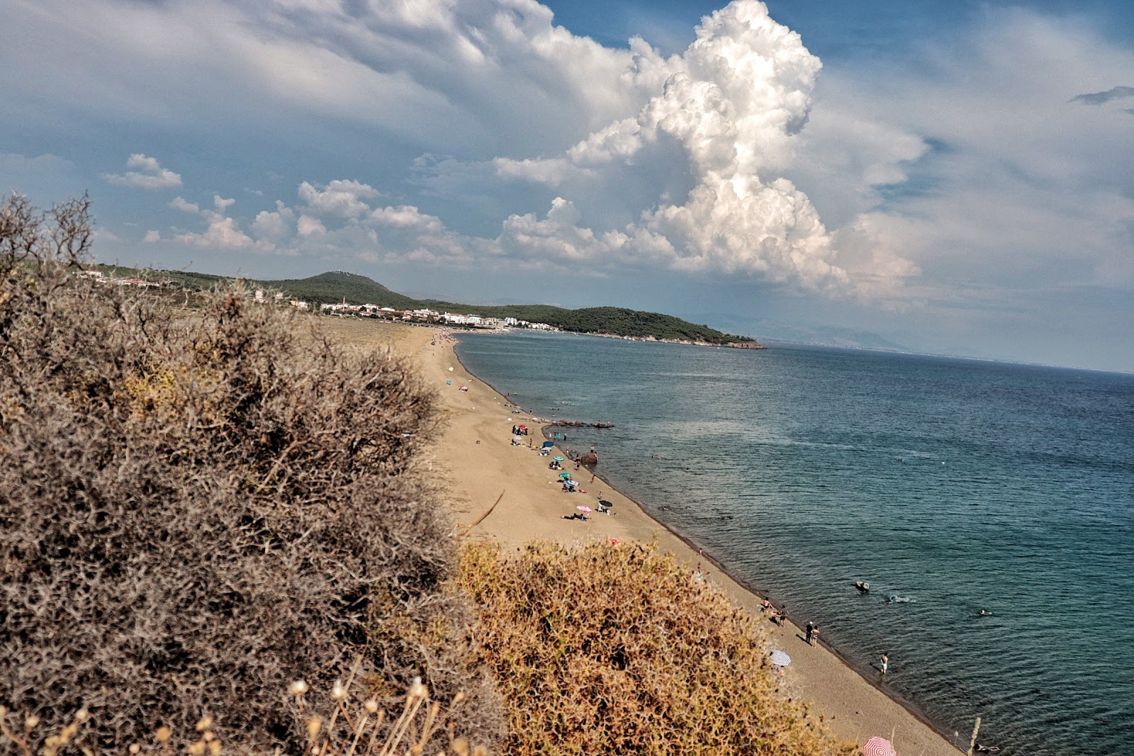Tuz Lake beach'in fotoğrafı vahşi alan