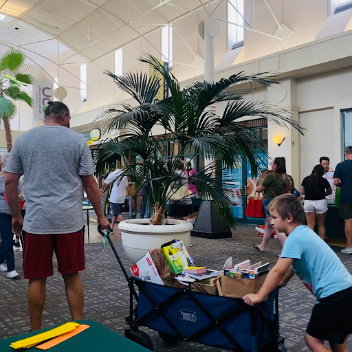 Shopping Mall «McAlister Square», reviews and photos, 225 S Pleasantburg Dr, Greenville, SC 29607, USA