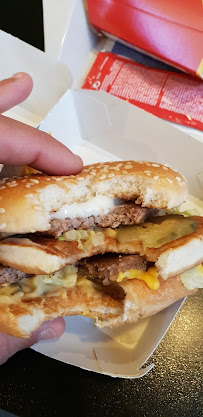Hamburger du Restauration rapide McDonald's à Lyon - n°7