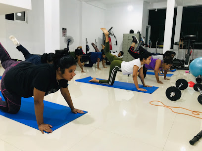 Always wellness ladies gym - WWH4+HQR, Sri Lanka
