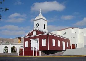 Iglesia de San Jerónimo de Ilo