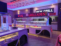 Atmosphère du Restaurant asiatique Royal Wok à Saint-Vigor-le-Grand - n°4
