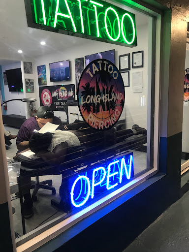 Explore cubs tattoo ideas, creative tattoo ideas in Patchogue, available at Long Island Ink tattoo