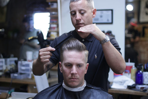 Barber Shop «Freshly Faded Barber + Shop», reviews and photos, 2850 El Cajon Blvd #1, San Diego, CA 92104, USA