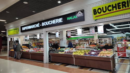 Supermarché Boucherie Halal à Sevran