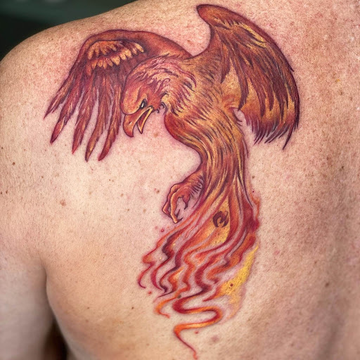 Explore dad tattoo ideas for daughter, creative tattoo ideas in Nashville, available at Titan Tattoo