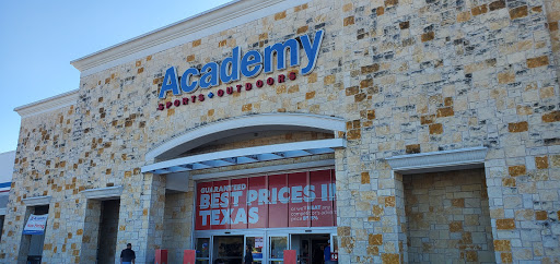 Sporting Goods Store «Academy Sports + Outdoors», reviews and photos, 5400 Brodie Ln, Sunset Valley, TX 78745, USA