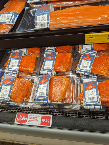 Supermarket «ALDI», reviews and photos, 8124 Ritchie Hwy, Pasadena, MD 21122, USA