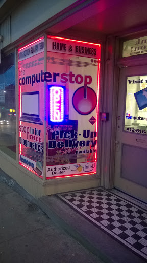 Computer Store «The Computer Stop LLC», reviews and photos, 2933 W Liberty Ave, Pittsburgh, PA 15216, USA