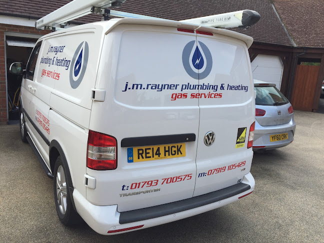 James Rayner Plumbing & Heating - Swindon