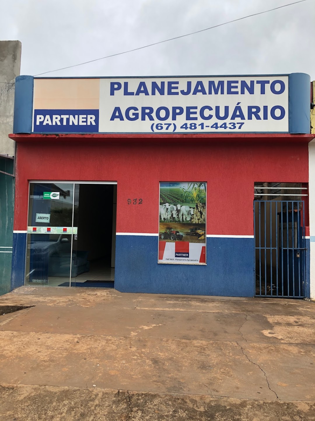 PARTNER PLANEJAMENTO AGROPECUÁRIO