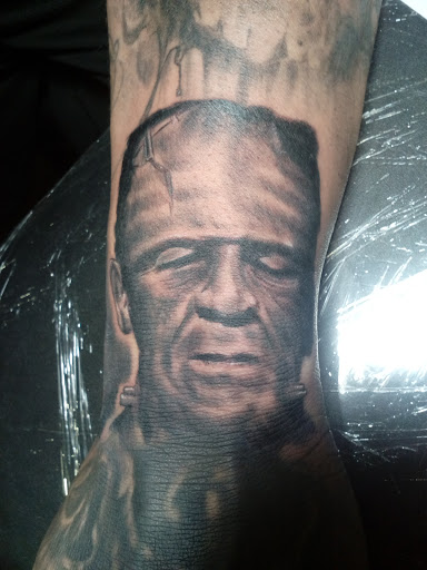 Explore goose tattoo ideas, creative tattoo ideas in Ventura, available at JDs Tattoos