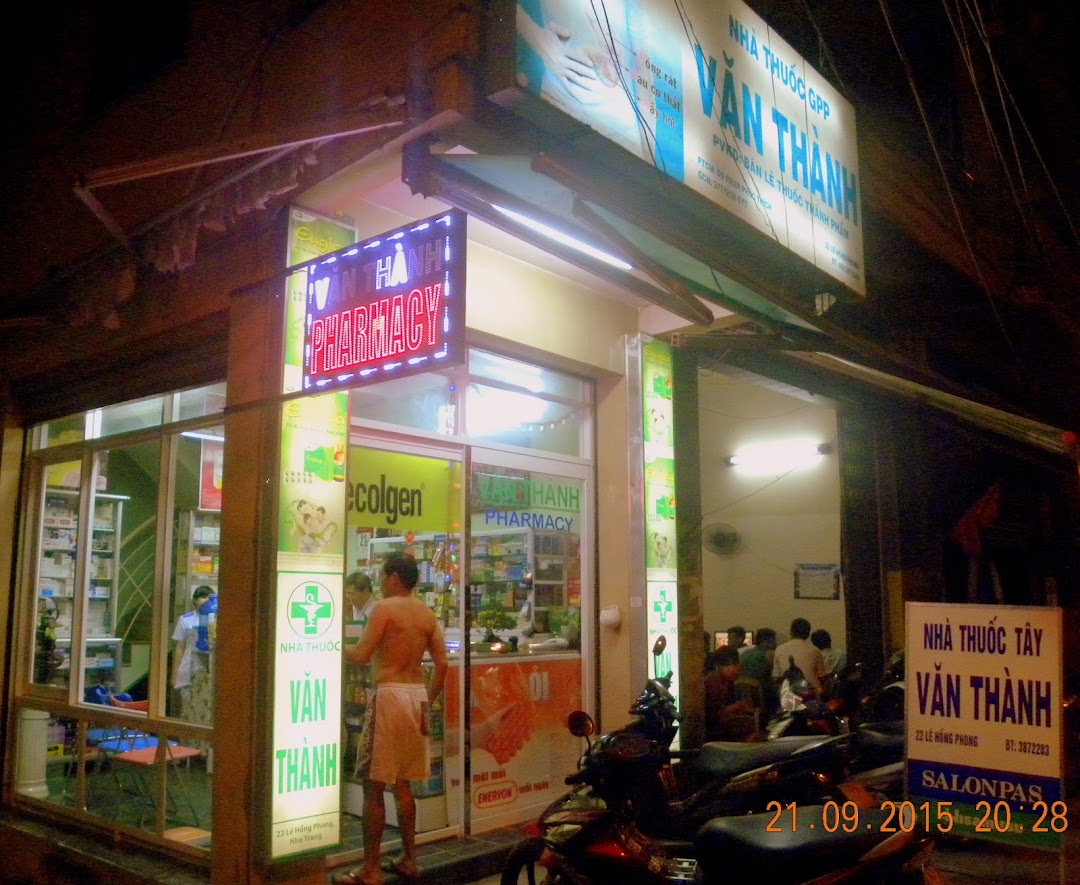 Nhà thuốc Văn Thành (since 1976)