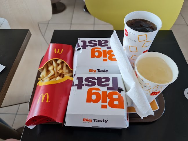 McDonald's - Guarda - Restaurante