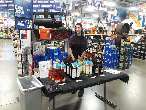 Liquor Store «Springs Liquor Outlet», reviews and photos, 6010 Carefree Cir N, Colorado Springs, CO 80922, USA