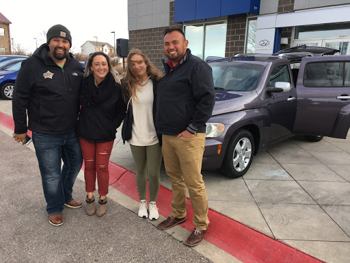 Hyundai Dealer «Hyundai of Greeley», reviews and photos, 4533 W 29th St, Greeley, CO 80634, USA