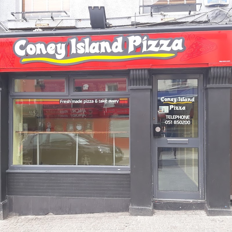 Coney Island Pizza