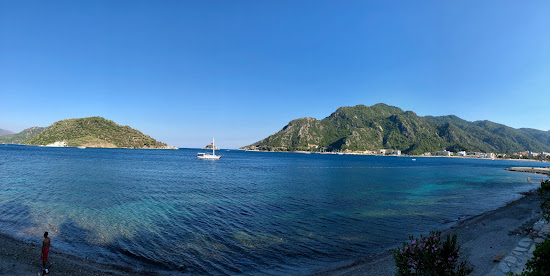 Denizyaka beach