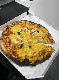 Pizza du Le Vieux Panier - Restaurant - Pizzeria à Marseille - n°6